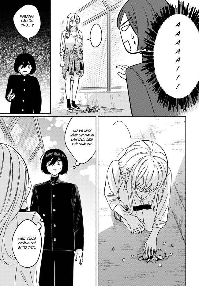 Mabarai-San Cố Gắng Săn Tôi! Chapter 6 - 14