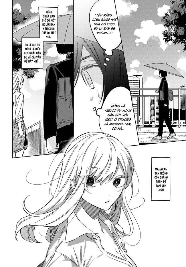 Mabarai-San Cố Gắng Săn Tôi! Chapter 6 - 7