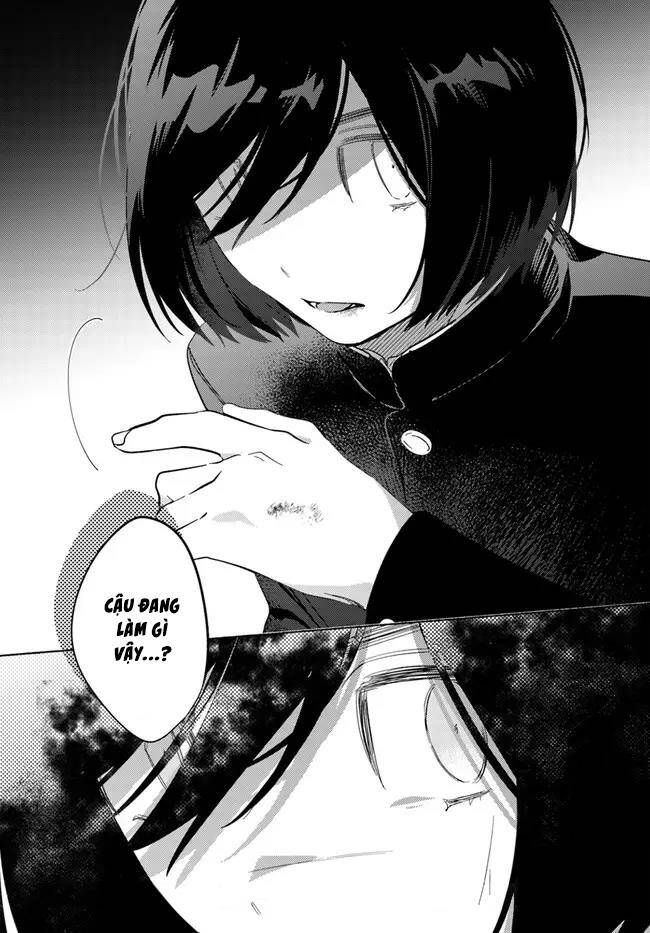 Mabarai-San Cố Gắng Săn Tôi! Chapter 7 - 15