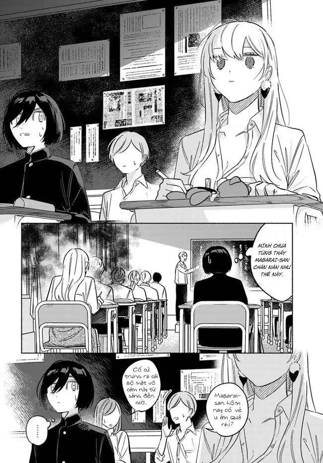 Mabarai-San Cố Gắng Săn Tôi! Chapter 7 - 3