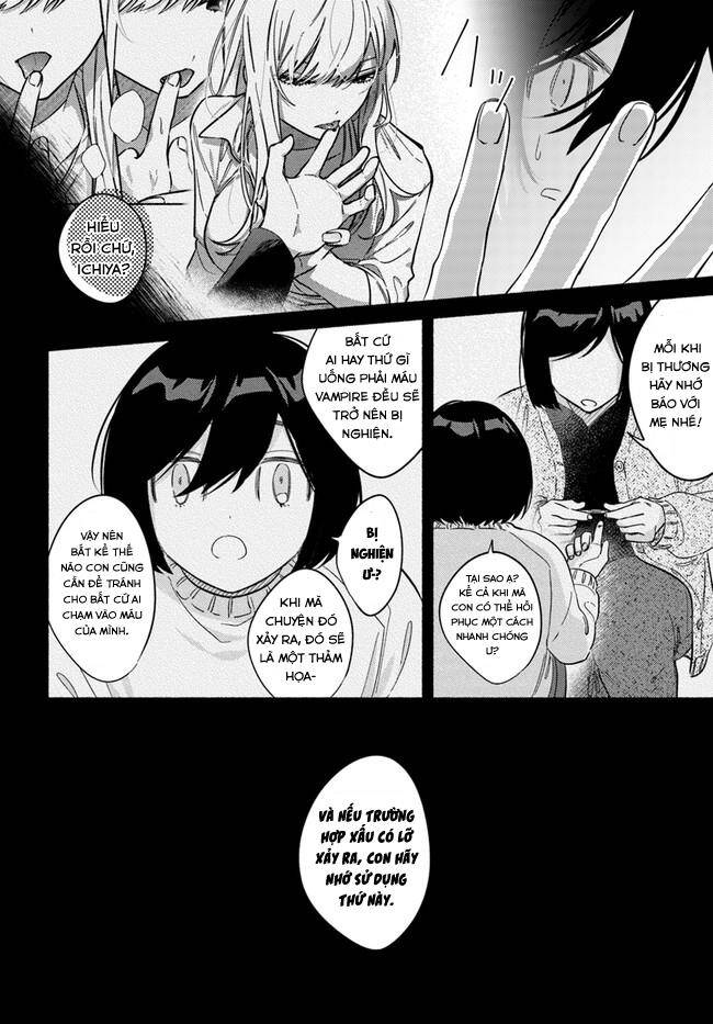 Mabarai-San Cố Gắng Săn Tôi! Chapter 9 - 3