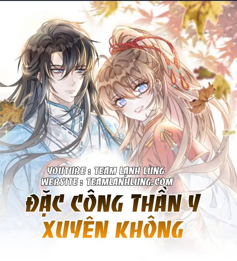 Đặc Công Thần Y Xuyên Không Chapter 10 - 1