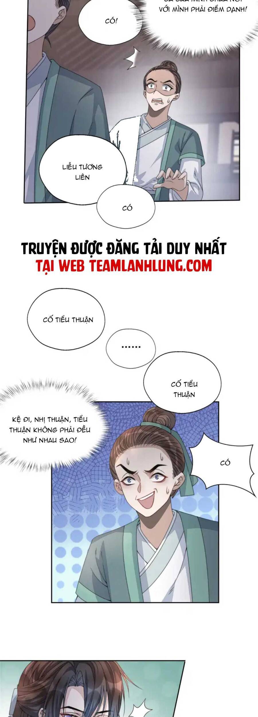 Đặc Công Thần Y Xuyên Không Chapter 12 - 8