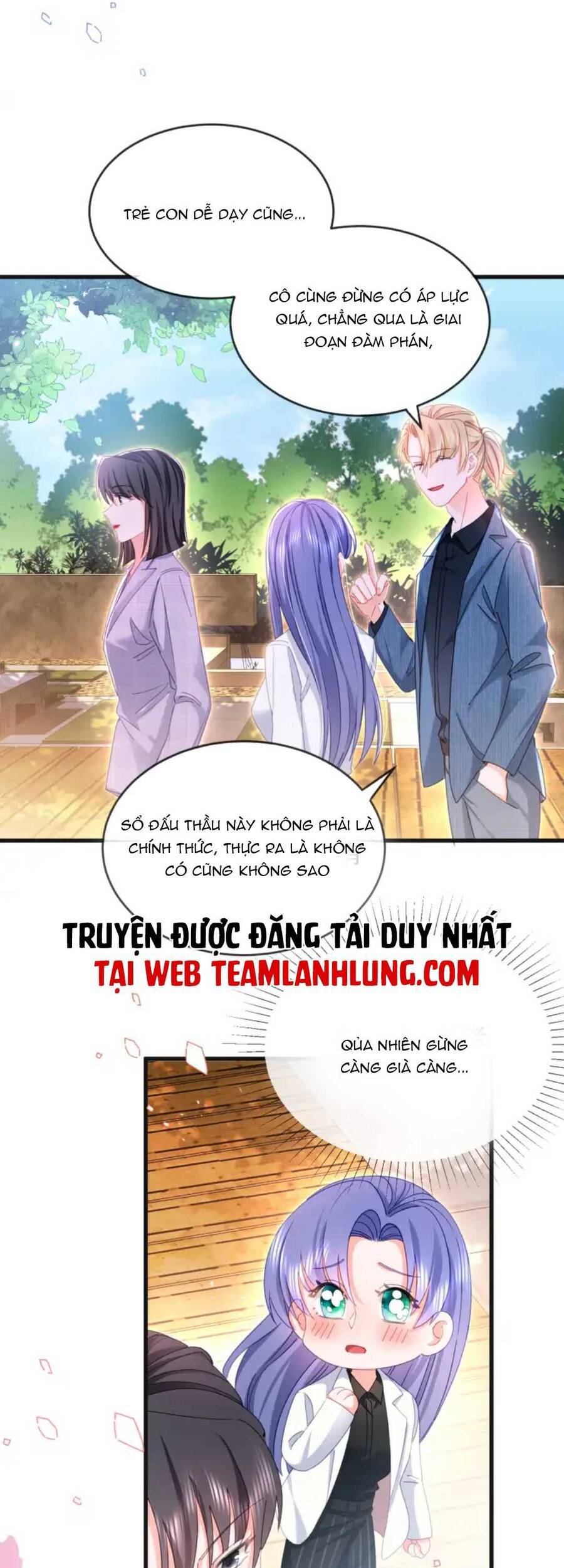 Sủng Em Đến Tận Trời Chapter 11 - 22