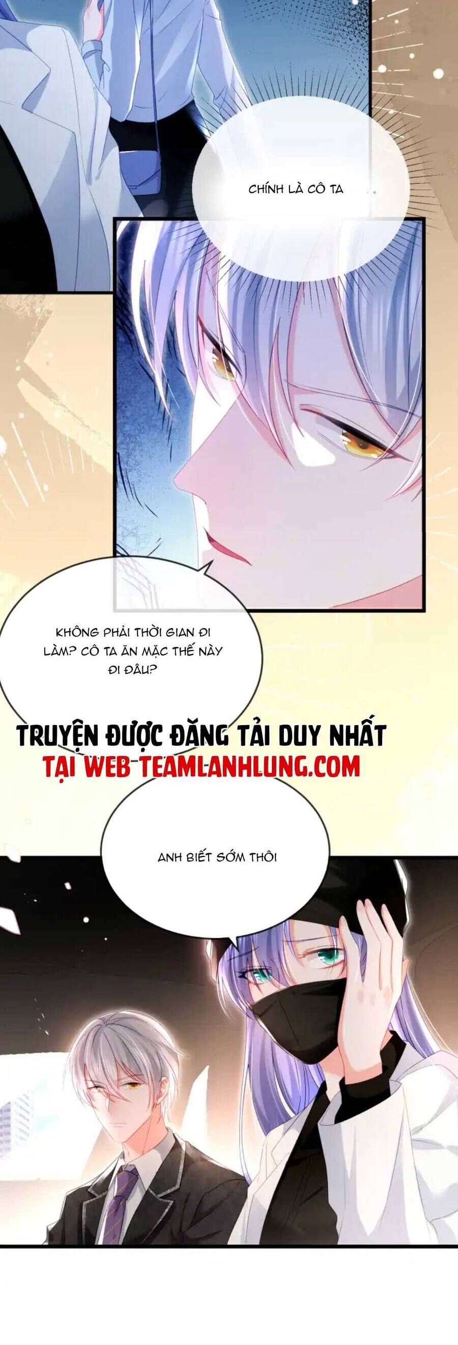 Sủng Em Đến Tận Trời Chapter 15 - 20