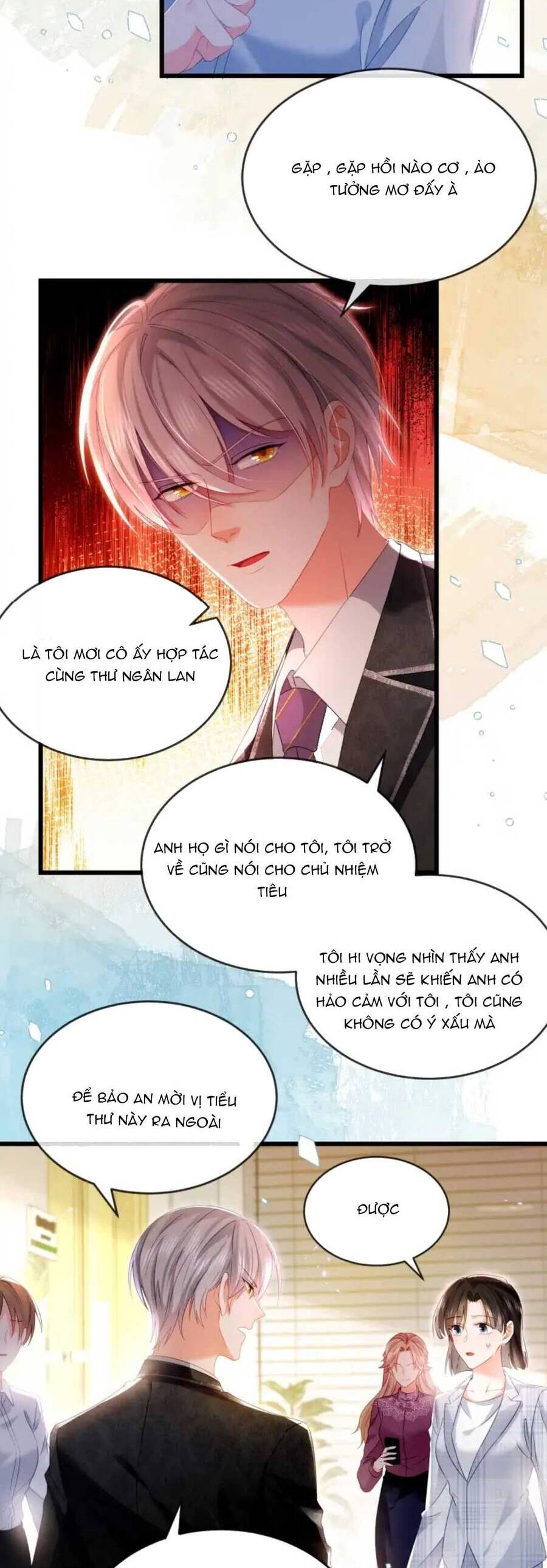 Sủng Em Đến Tận Trời Chapter 15 - 26