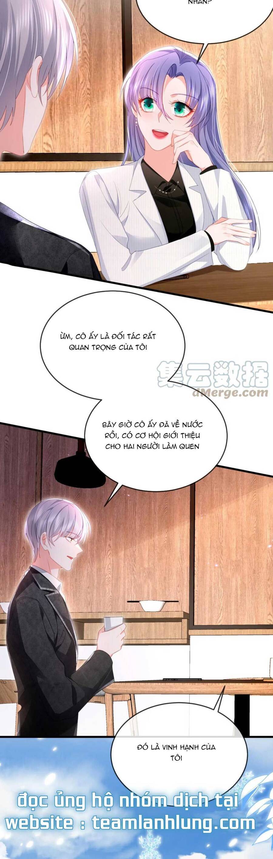 Sủng Em Đến Tận Trời Chapter 21 - 7