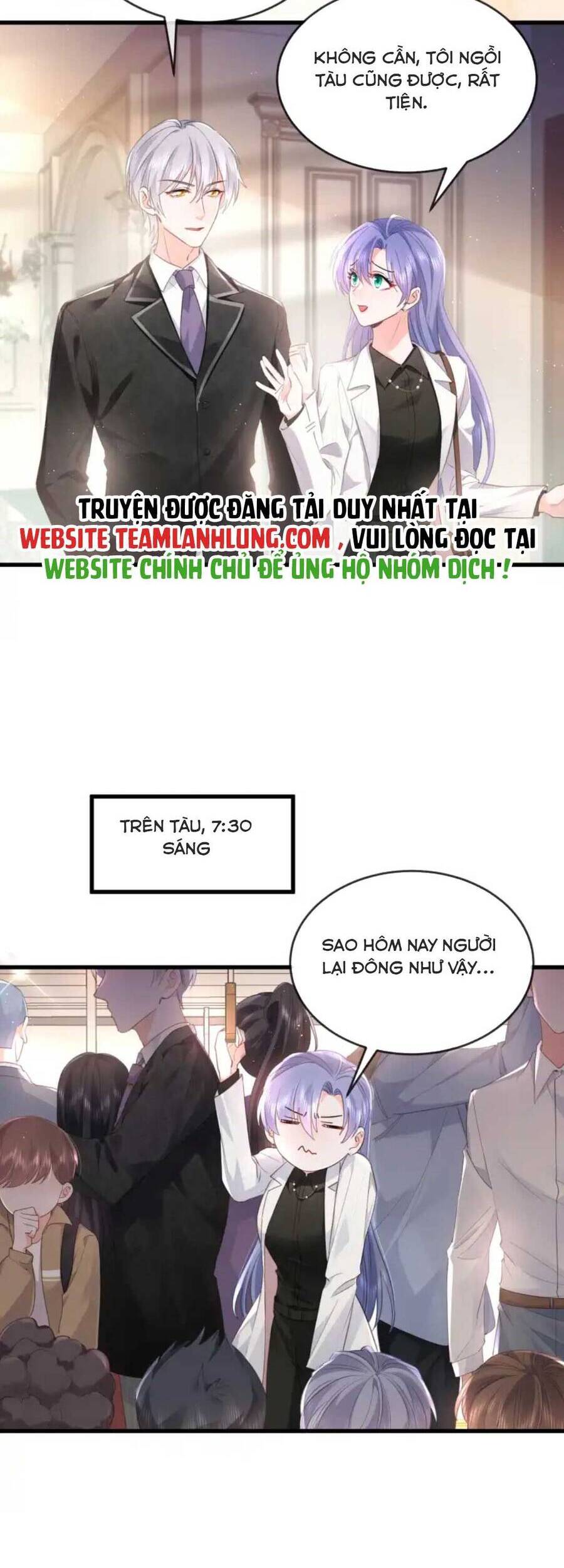 Sủng Em Đến Tận Trời Chapter 8 - 24