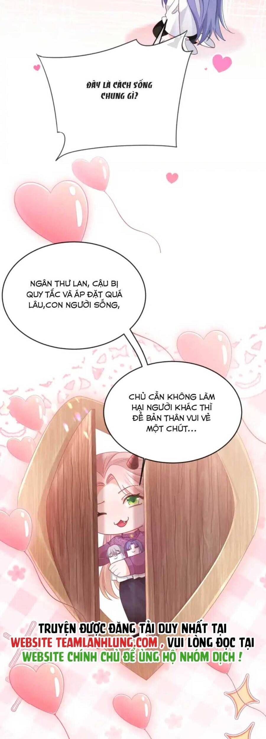 Sủng Em Đến Tận Trời Chapter 8 - 10