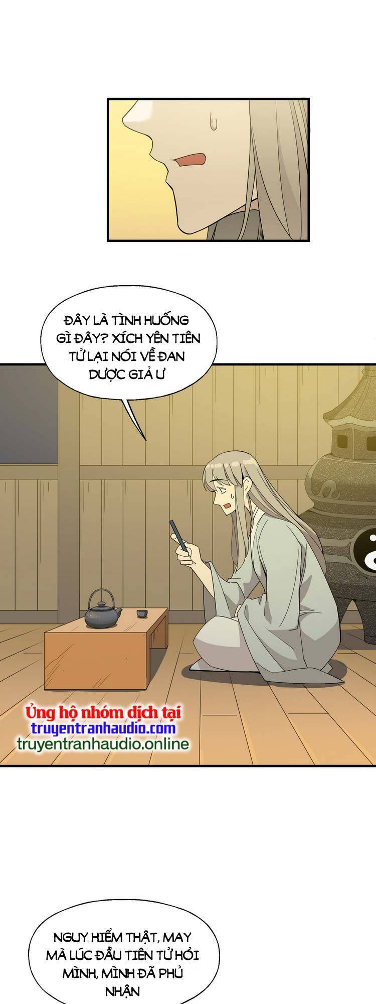 Ta Xuất Sơn Liền Vô Địch Chapter 18 - 29