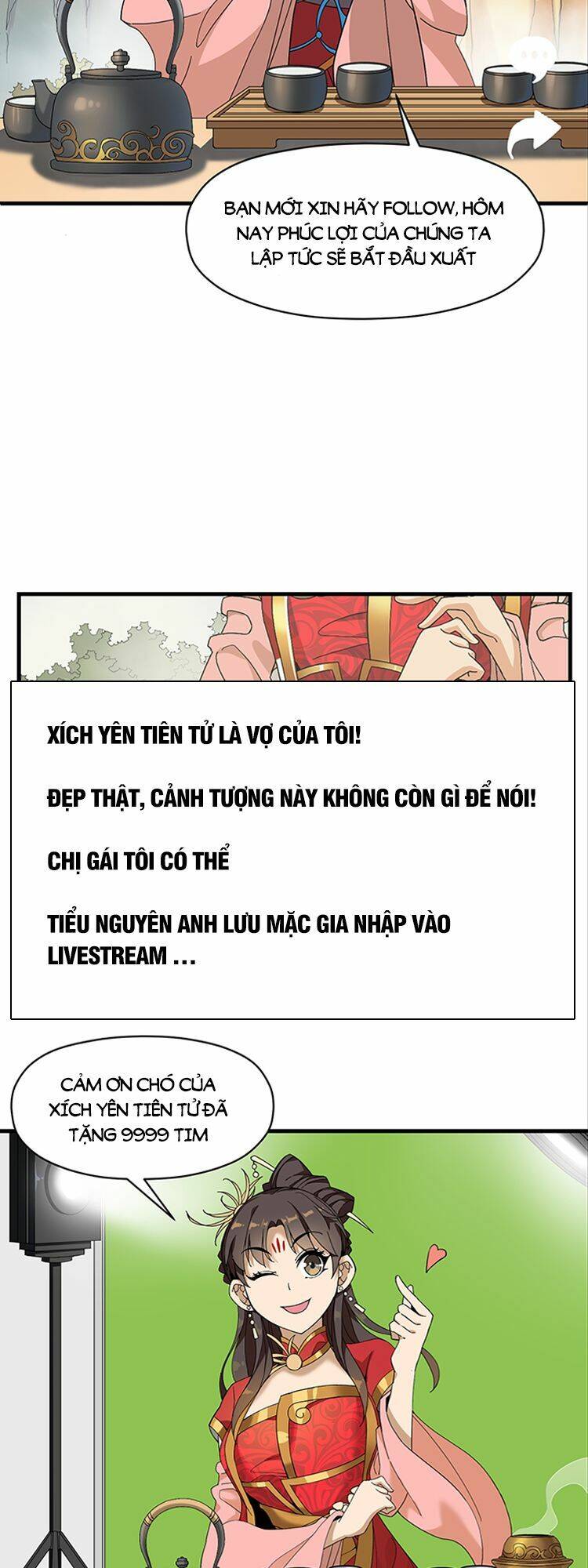 Ta Xuất Sơn Liền Vô Địch Chapter 3 - 46