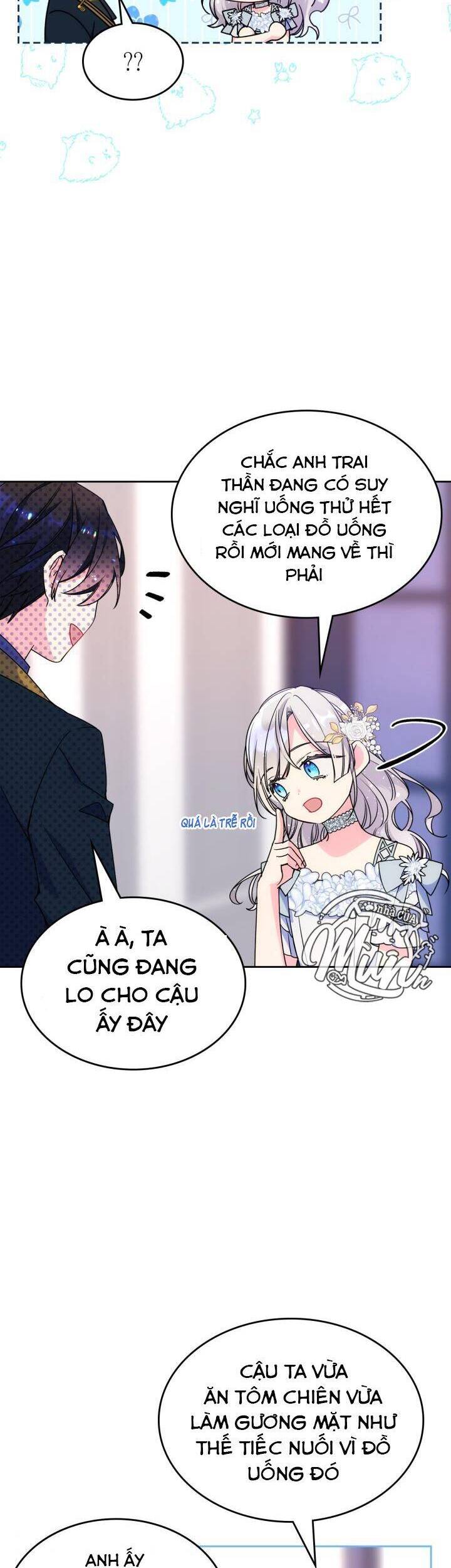 Anh Trai Tôi Quá Hiền Lành Làm Tôi Lo Lắng Ghê Chapter 42 - 28