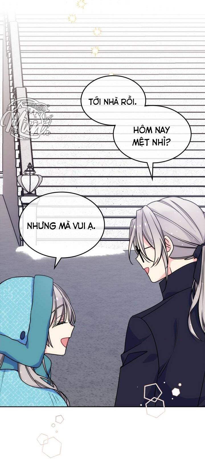 Anh Trai Tôi Quá Hiền Lành Làm Tôi Lo Lắng Ghê Chapter 15 - 48