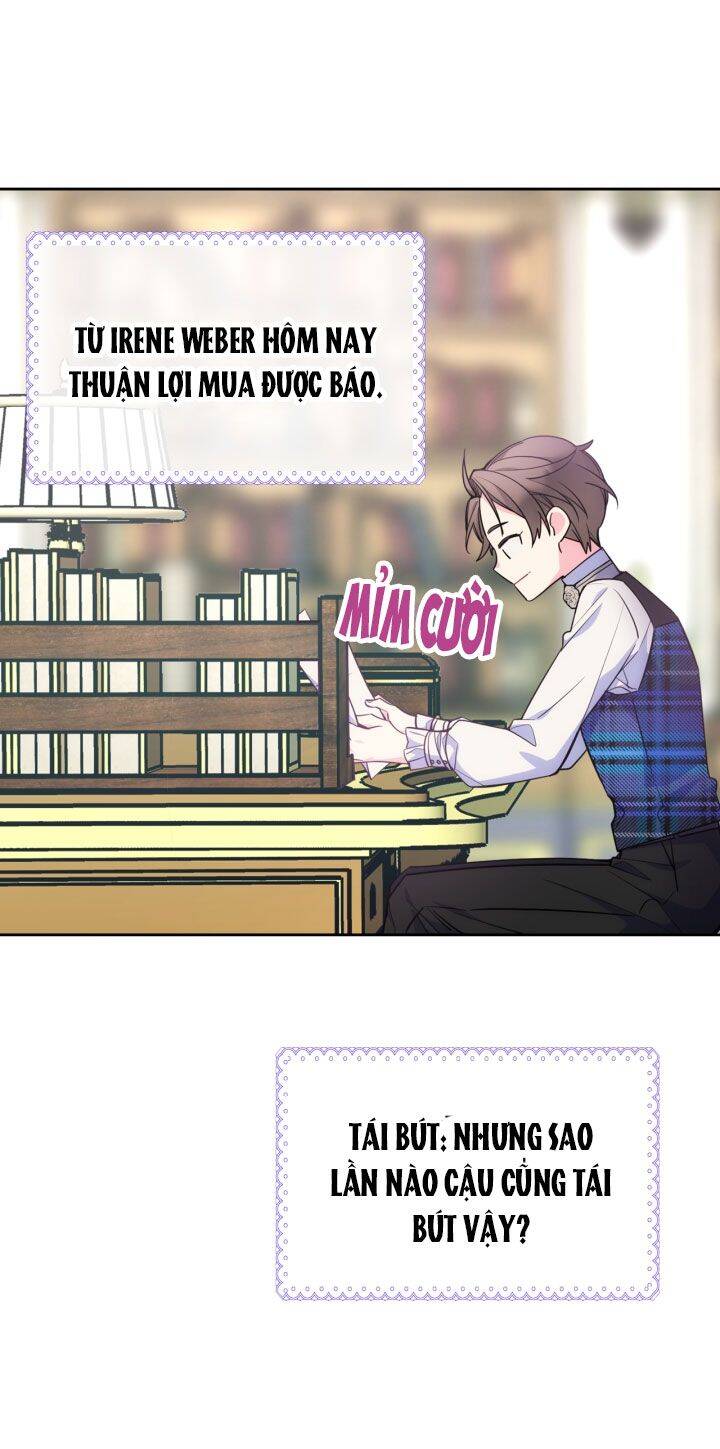 Anh Trai Tôi Quá Hiền Lành Làm Tôi Lo Lắng Ghê Chapter 34 - 3