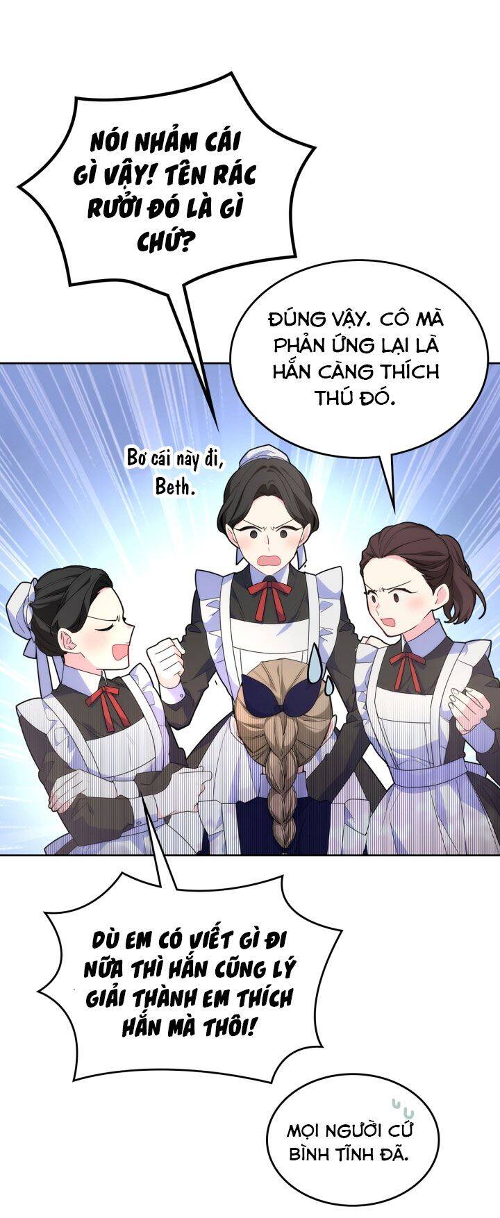 Anh Trai Tôi Quá Hiền Lành Làm Tôi Lo Lắng Ghê Chapter 34 - 42