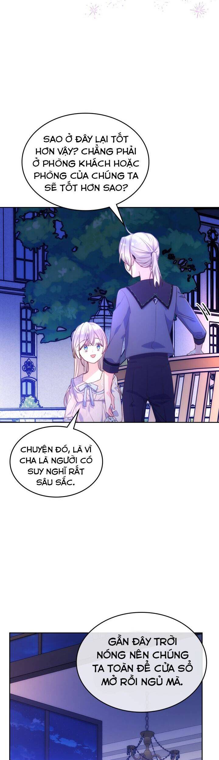 Anh Trai Tôi Quá Hiền Lành Làm Tôi Lo Lắng Ghê Chapter 36 - 2