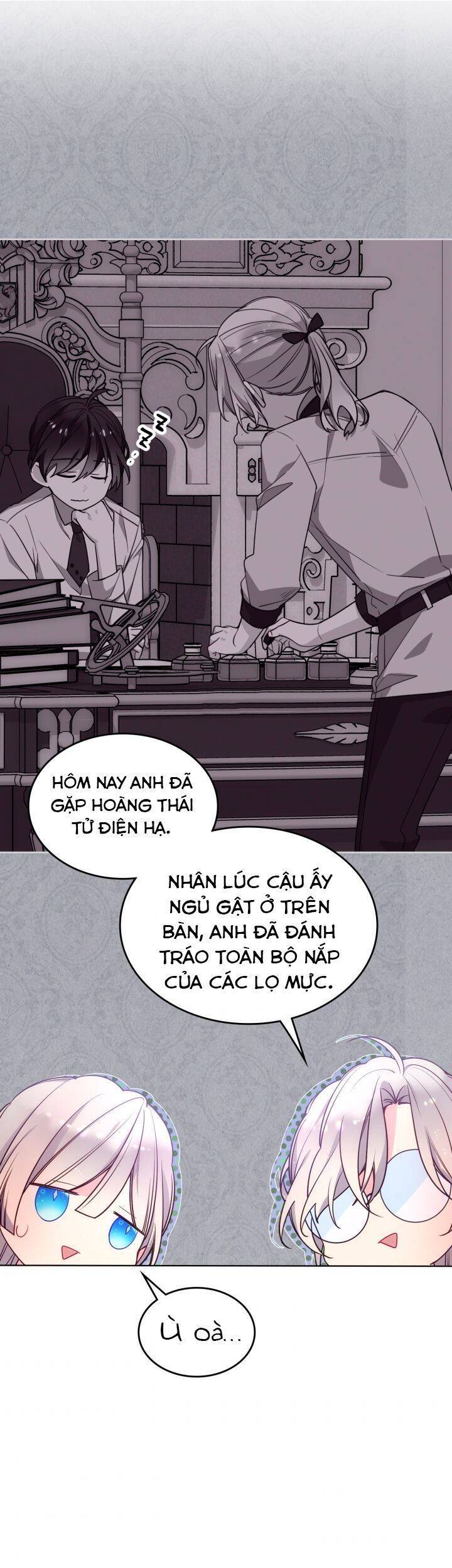 Anh Trai Tôi Quá Hiền Lành Làm Tôi Lo Lắng Ghê Chapter 36 - 28