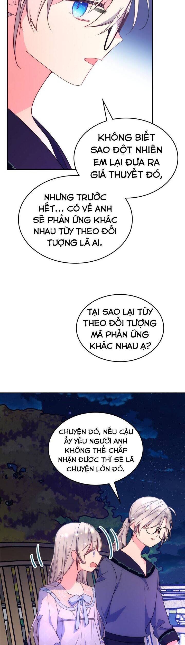 Anh Trai Tôi Quá Hiền Lành Làm Tôi Lo Lắng Ghê Chapter 36 - 36