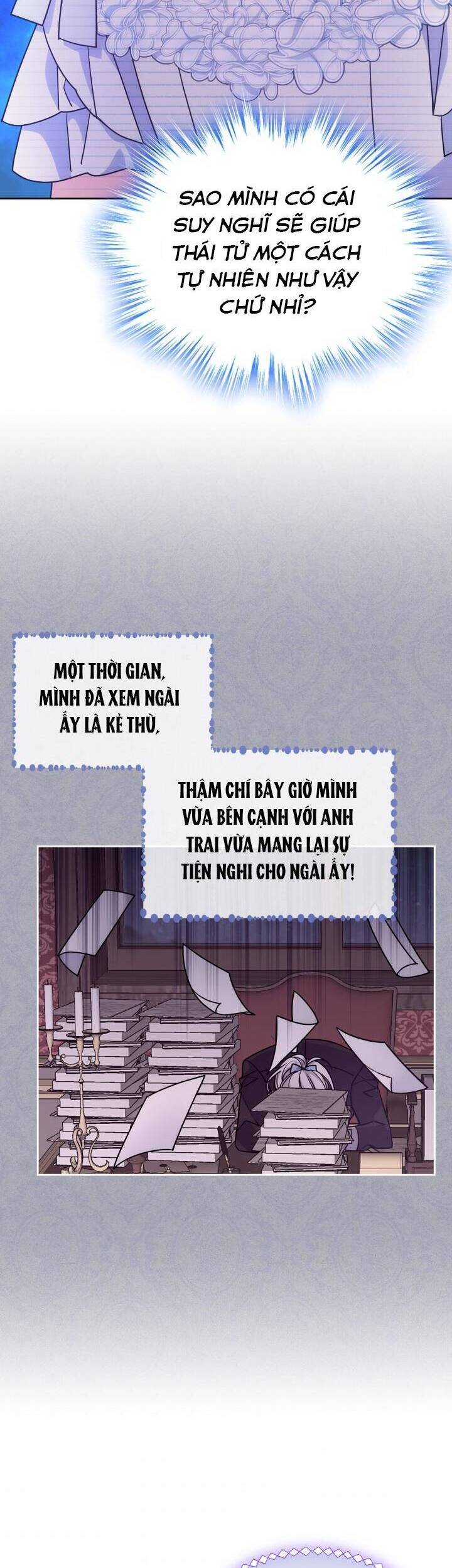 Anh Trai Tôi Quá Hiền Lành Làm Tôi Lo Lắng Ghê Chapter 41 - 43