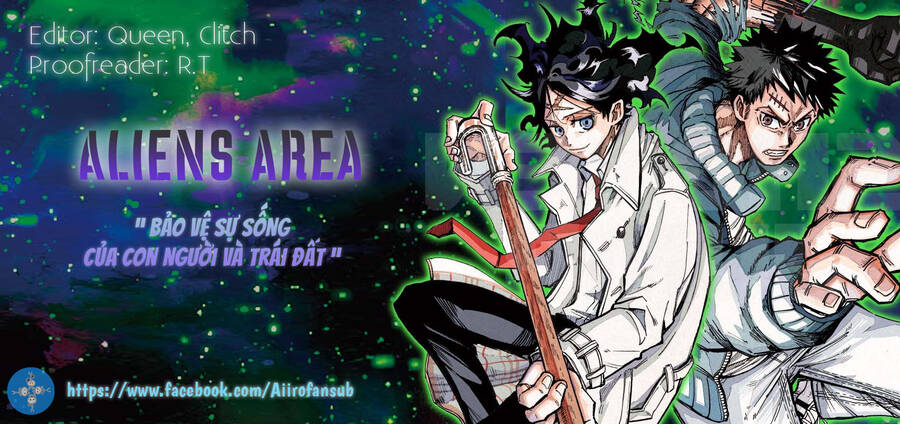 Aliens Area Chapter 2 - 2