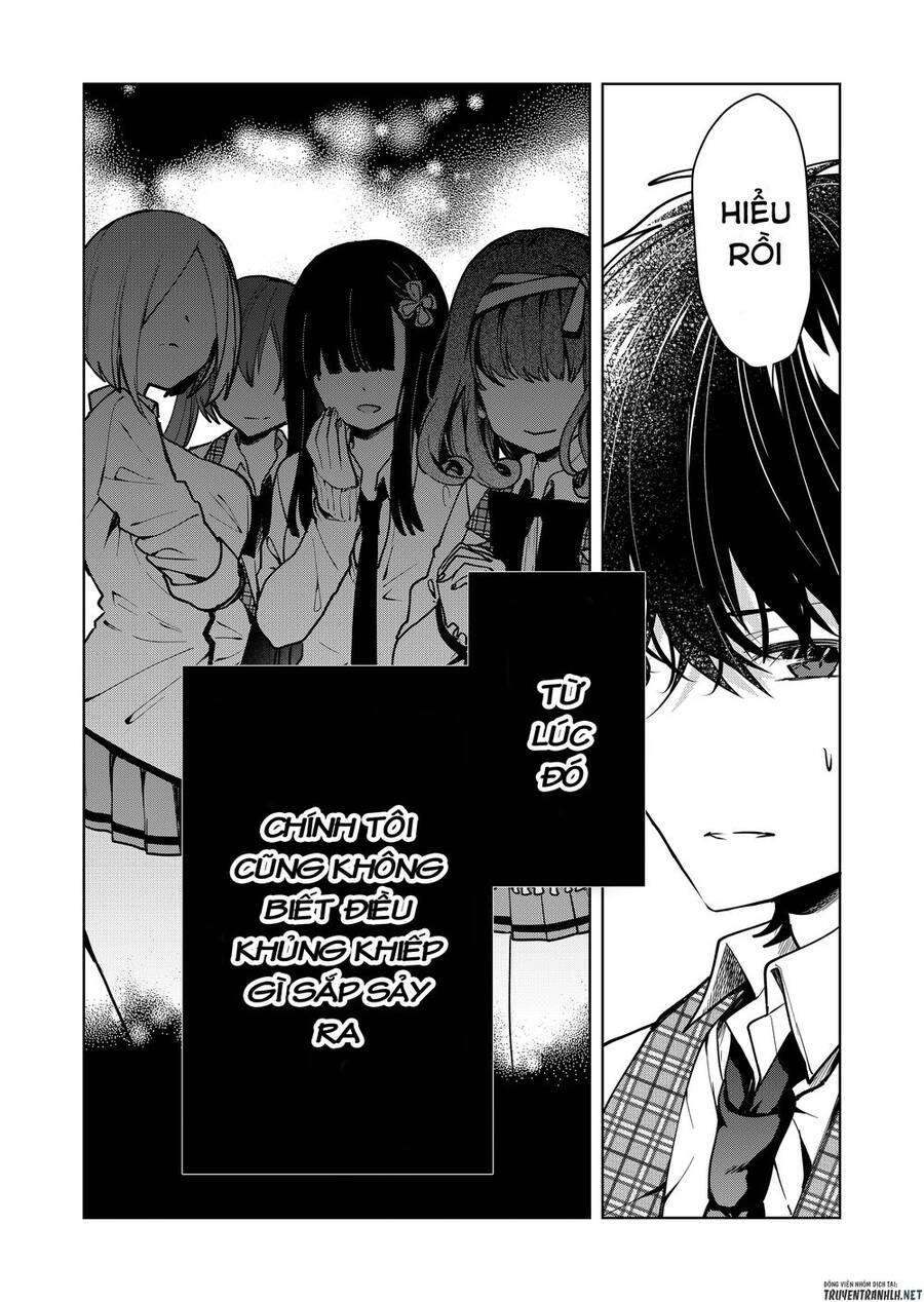 Kononaka Ni Hitori, Ore No Yome Ga Iru Chapter 1 - 31