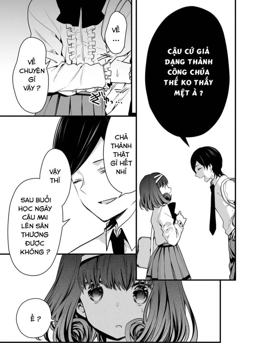 Kononaka Ni Hitori, Ore No Yome Ga Iru Chapter 10 - 8