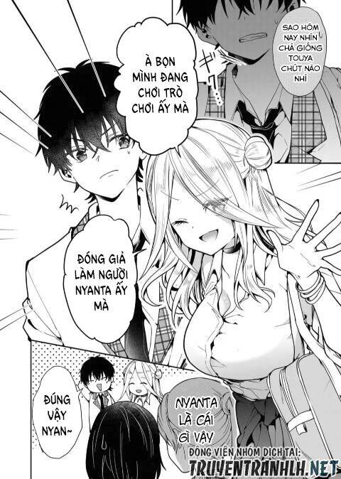 Kononaka Ni Hitori, Ore No Yome Ga Iru Chapter 2 - 7