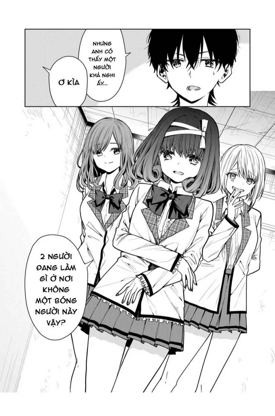 Kononaka Ni Hitori, Ore No Yome Ga Iru Chapter 5 - 6