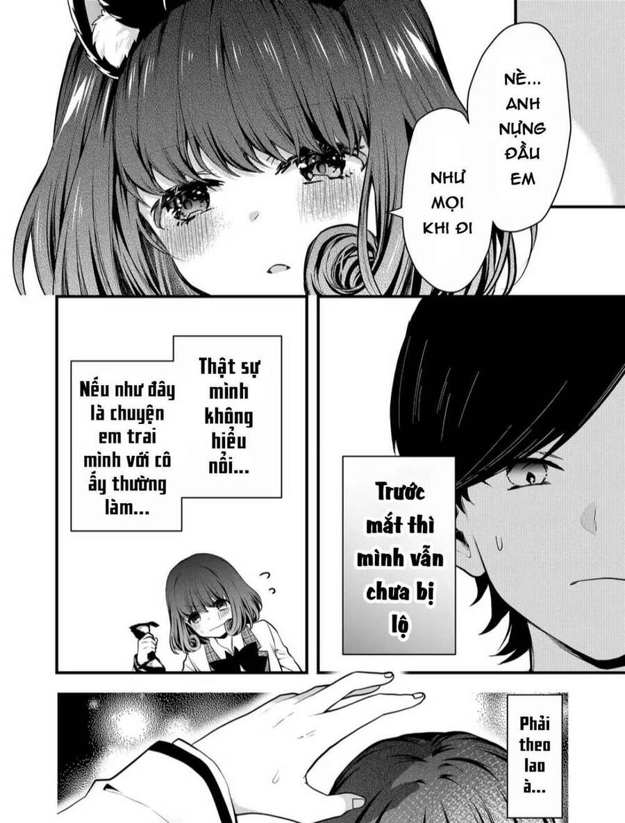 Kononaka Ni Hitori, Ore No Yome Ga Iru Chapter 7 - 5