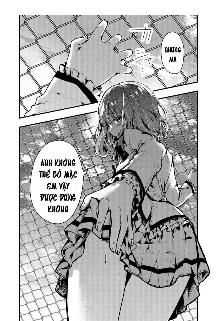 Kononaka Ni Hitori, Ore No Yome Ga Iru Chapter 7 - 10