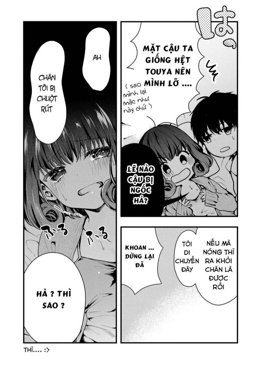 Kononaka Ni Hitori, Ore No Yome Ga Iru Chapter 9 - 11