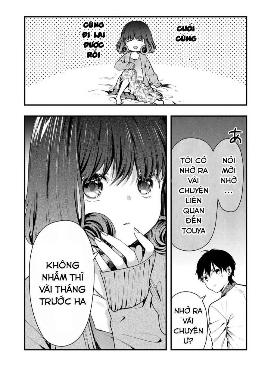 Kononaka Ni Hitori, Ore No Yome Ga Iru Chapter 9 - 13