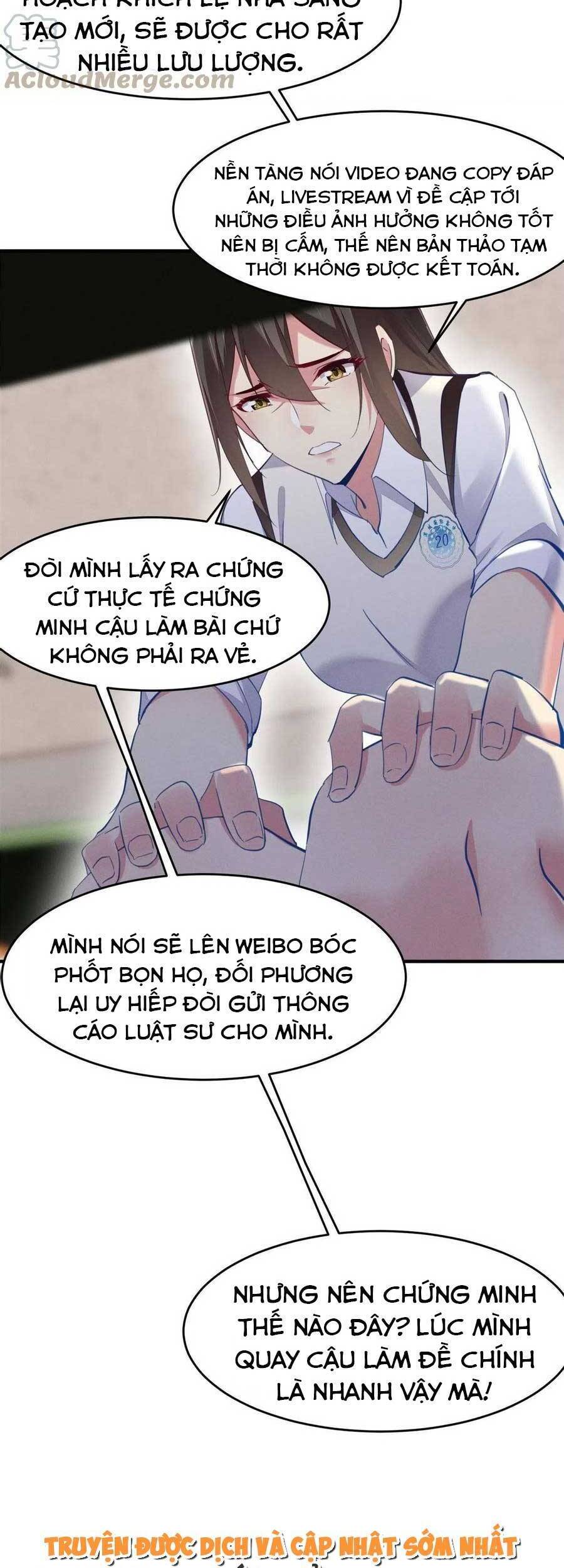 Bị Ép Yêu Sếp Mỗi Ngày Chapter 63 - 7