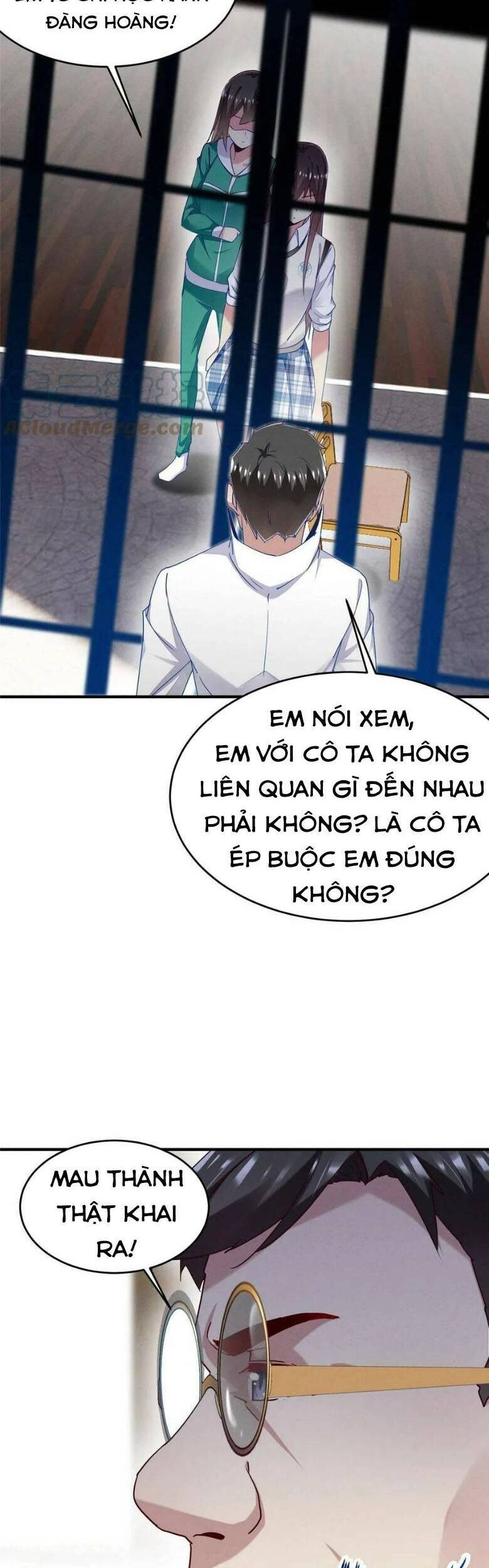 Bị Ép Yêu Sếp Mỗi Ngày Chapter 67 - 4