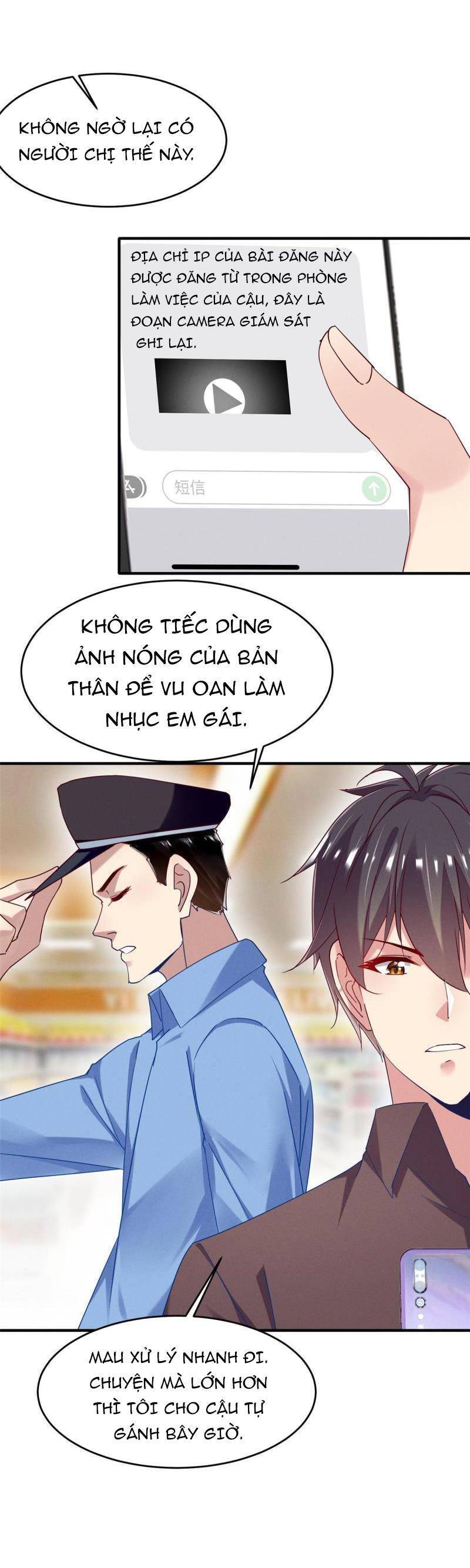 Bị Ép Yêu Sếp Mỗi Ngày Chapter 71 - 26