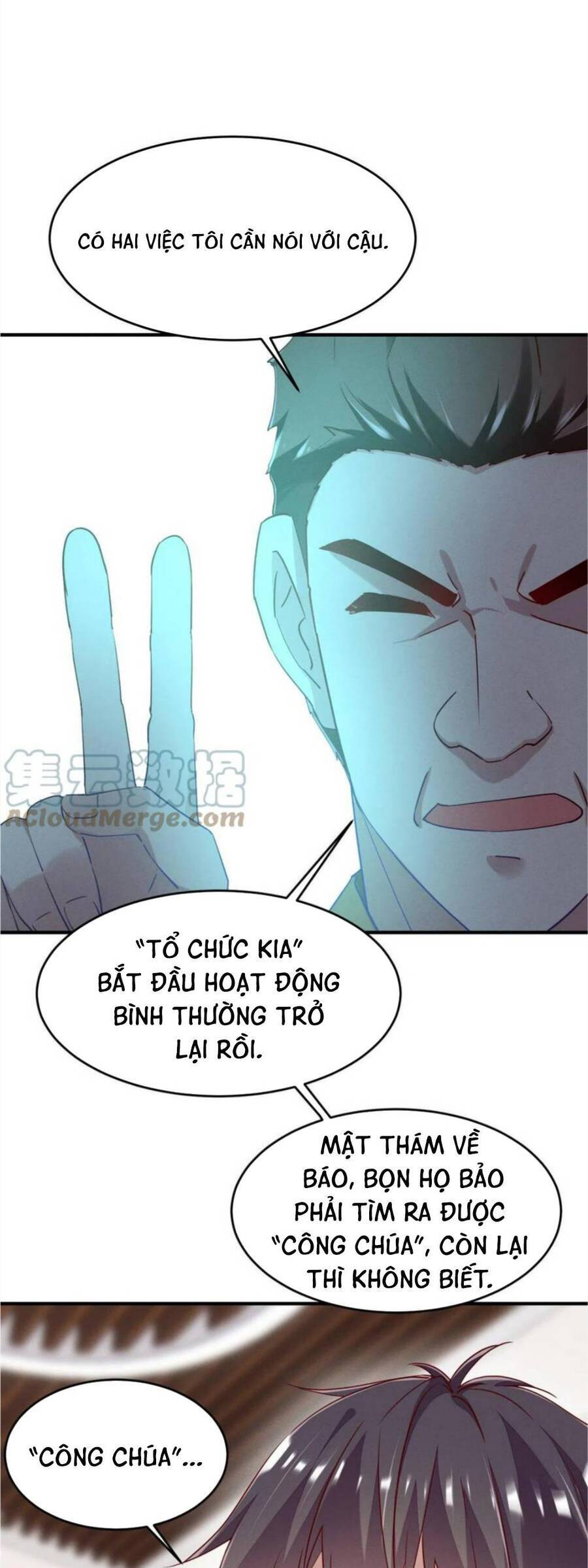 Bị Ép Yêu Sếp Mỗi Ngày Chapter 79 - 6