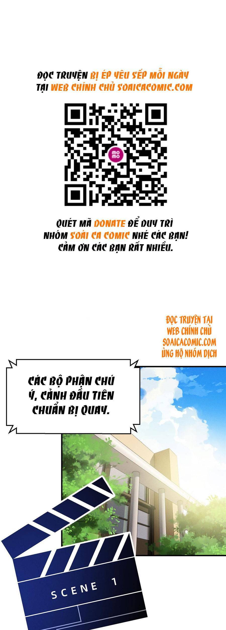 Bị Ép Yêu Sếp Mỗi Ngày Chapter 43 - 1