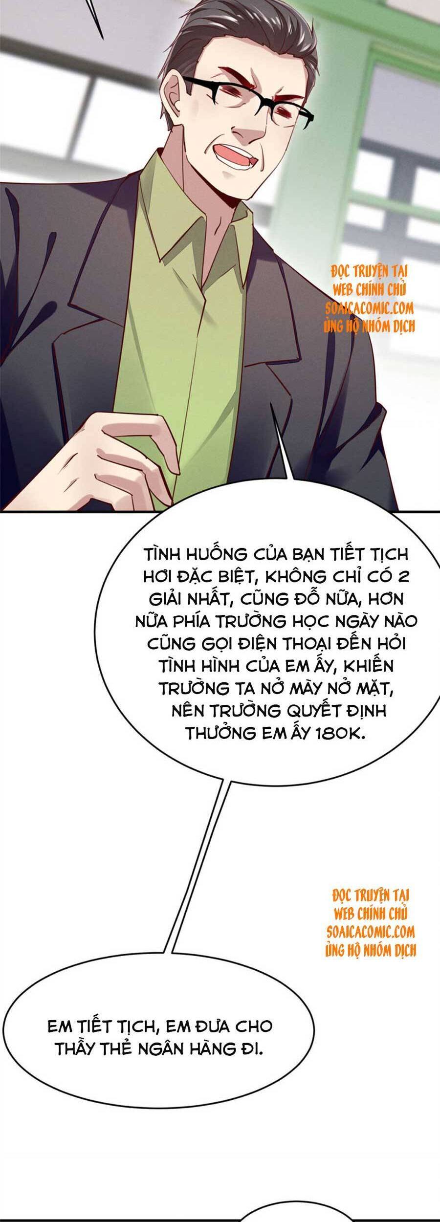 Bị Ép Yêu Sếp Mỗi Ngày Chapter 48 - 18