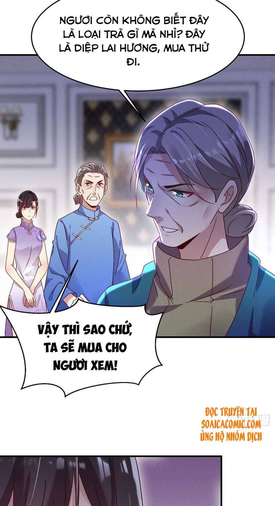 Bị Ép Yêu Sếp Mỗi Ngày Chapter 5 - 18