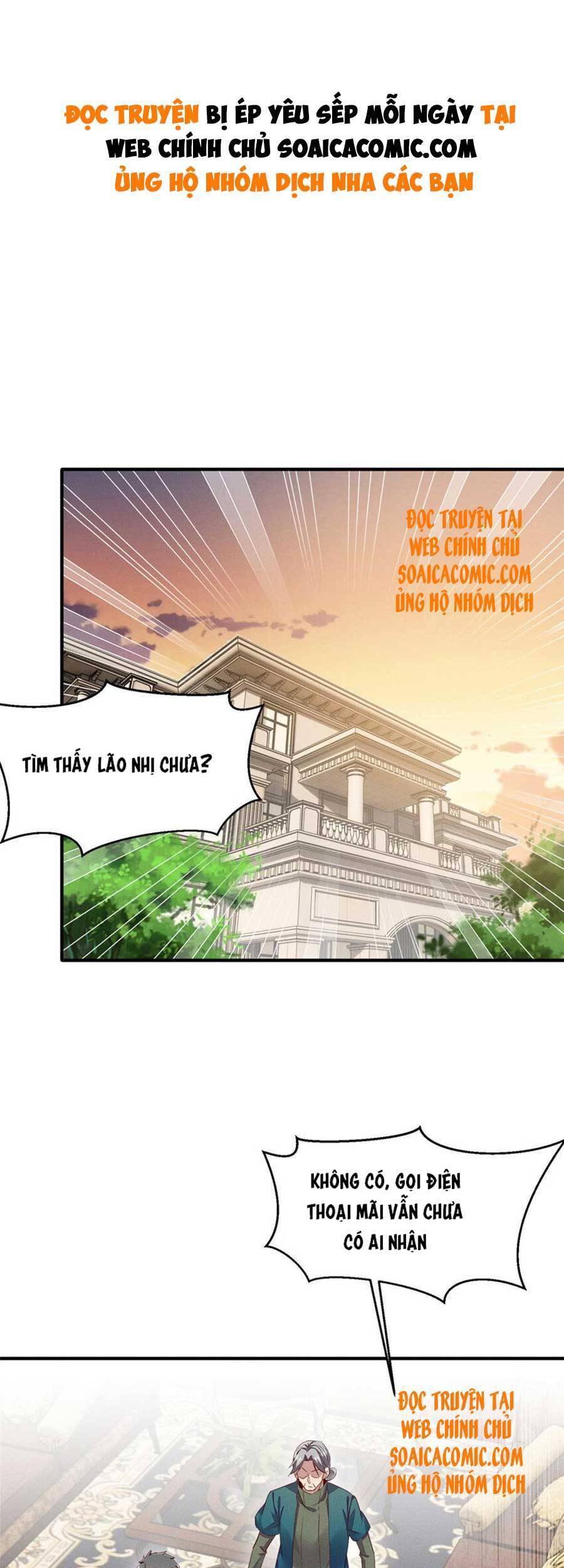 Bị Ép Yêu Sếp Mỗi Ngày Chapter 50 - 1