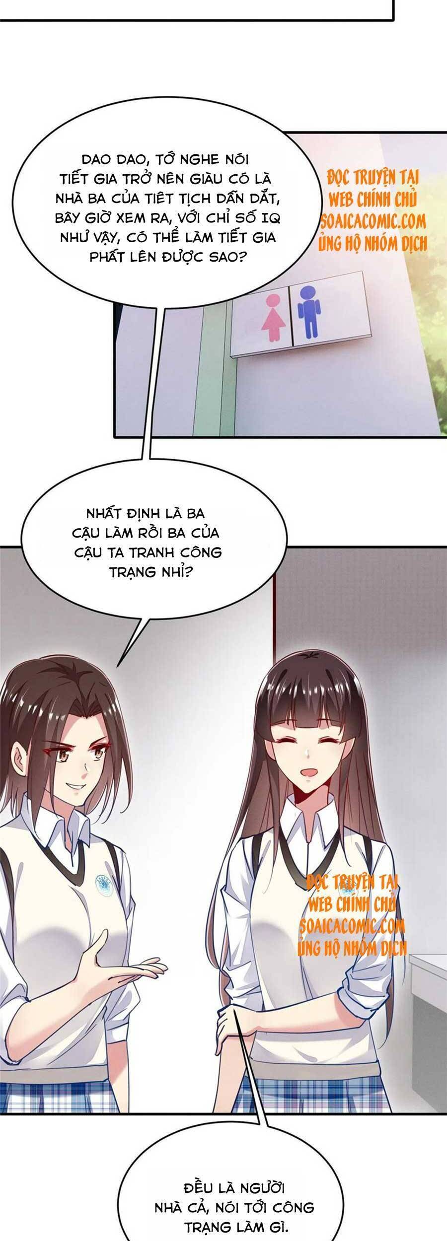 Bị Ép Yêu Sếp Mỗi Ngày Chapter 51 - 7