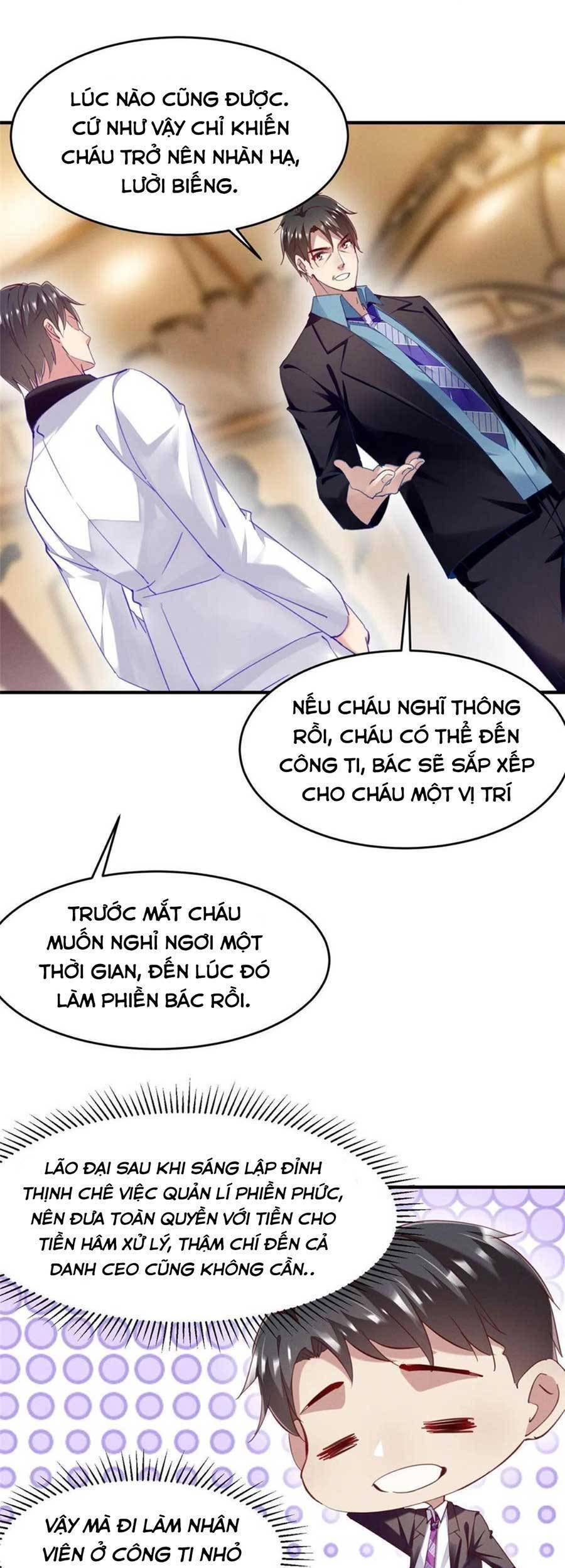 Bị Ép Yêu Sếp Mỗi Ngày Chapter 54 - 6