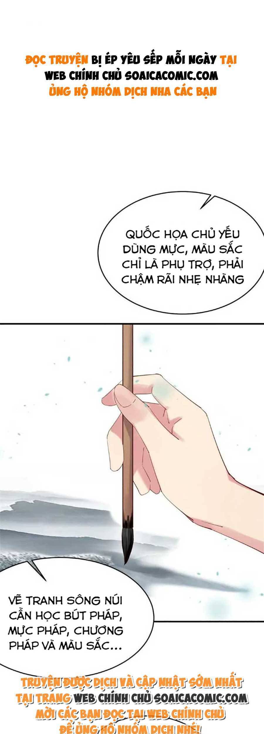 Bị Ép Yêu Sếp Mỗi Ngày Chapter 56 - 1