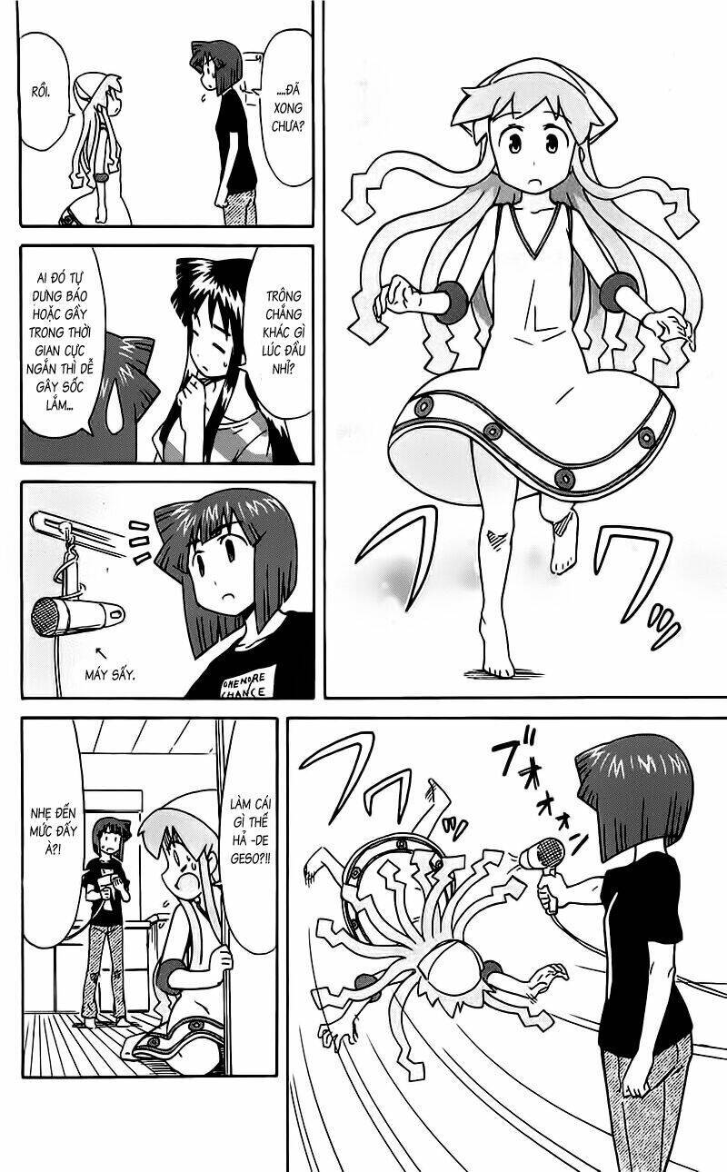 Shinryaku! Ika Musume Chapter 166 - 6