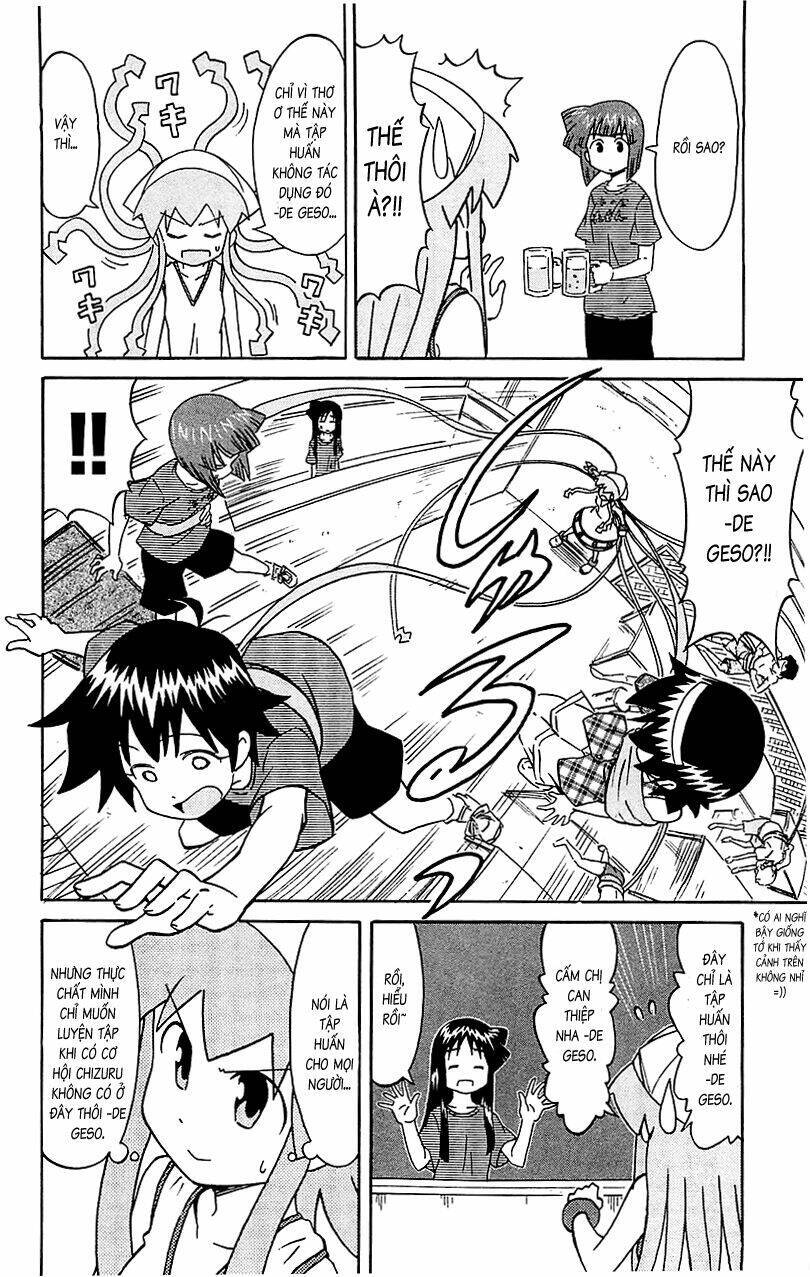 Shinryaku! Ika Musume Chapter 175 - 4