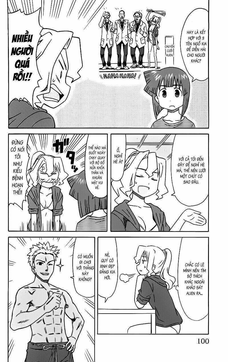 Shinryaku! Ika Musume Chapter 183 - 4