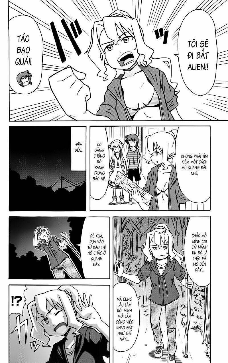 Shinryaku! Ika Musume Chapter 183 - 6