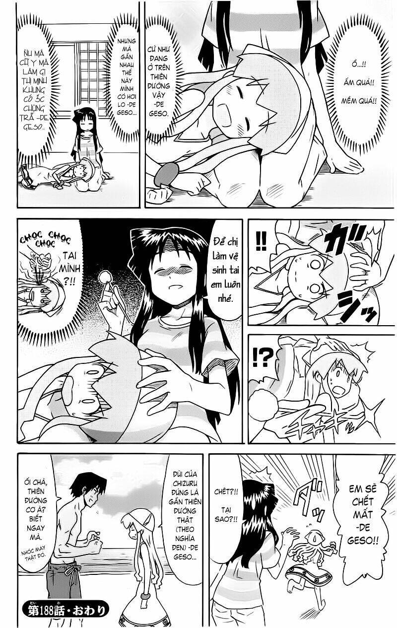 Shinryaku! Ika Musume Chapter 188 - 8