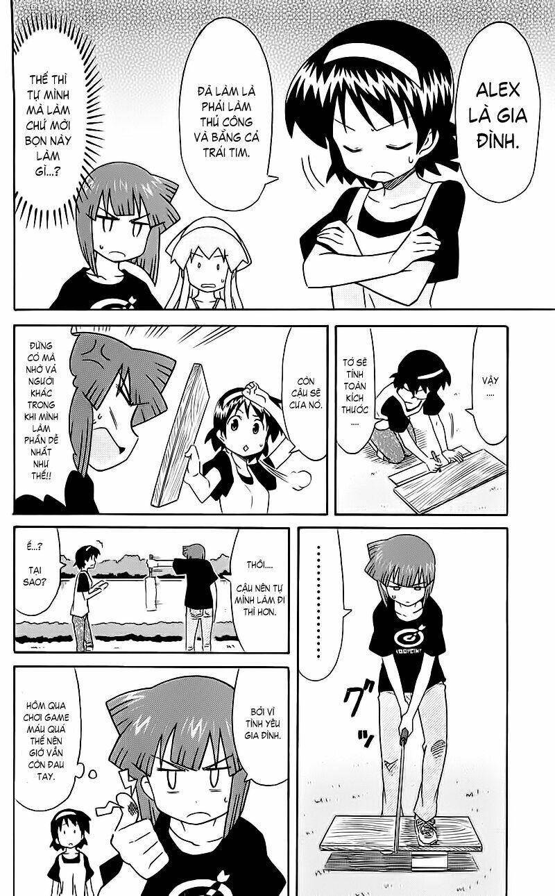 Shinryaku! Ika Musume Chapter 191 - 7