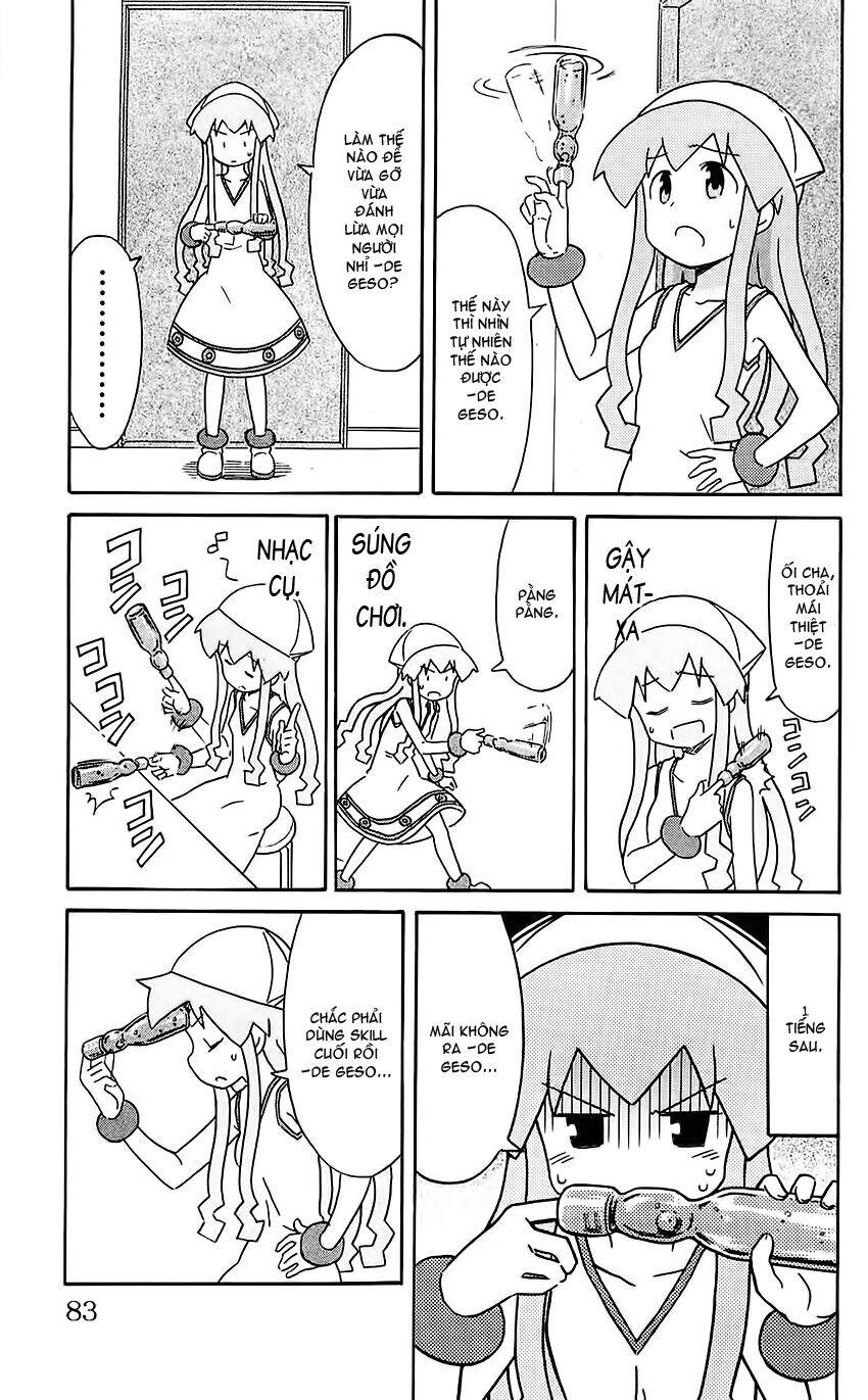 Shinryaku! Ika Musume Chapter 200 - 5